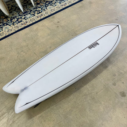 Methless | 5'10 Twinzer