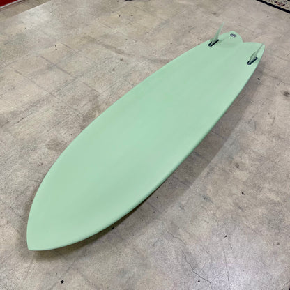 Chocolate Fish | 7'3 Golden Ticket