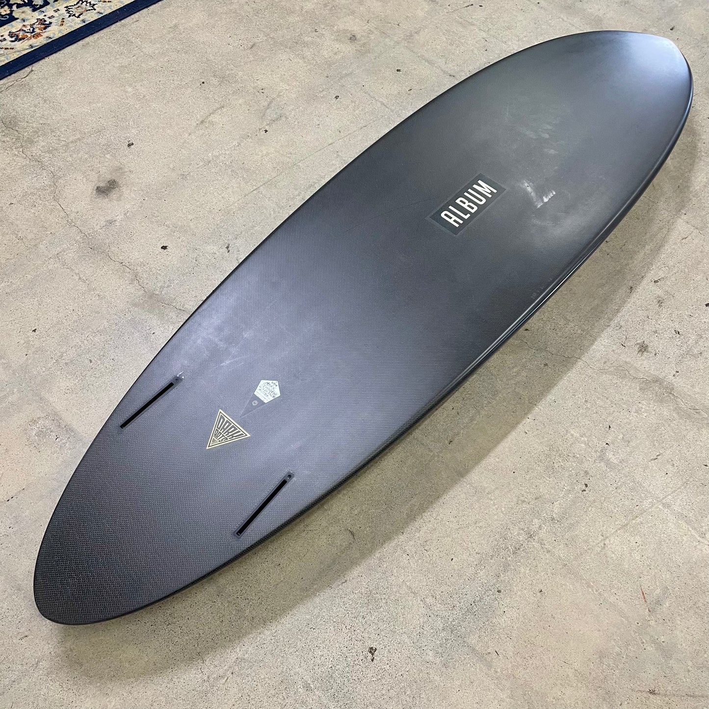 Used Album | 6'7 Townsend Dark Arts