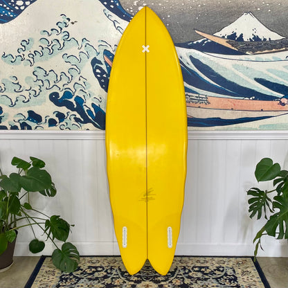 Used Album | 5'10 Sun Stone