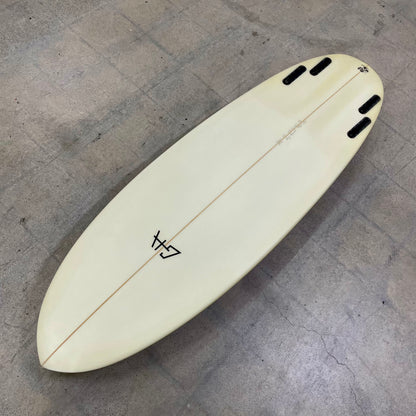 Used Gary Hanel | 5'6 Pill | Eps / Epoxy