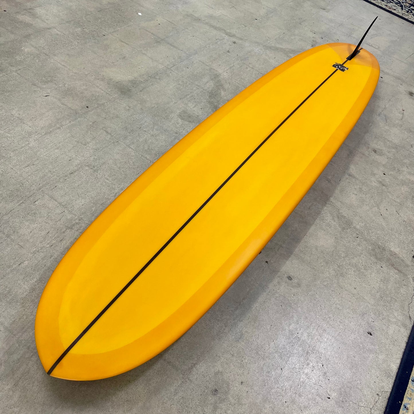 Chocolate Fish | 9'4" Twilight
