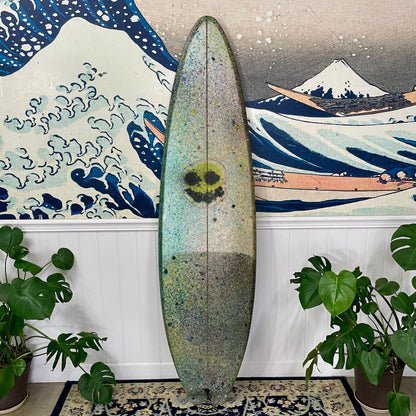 Used | 6'4 Asym RRF