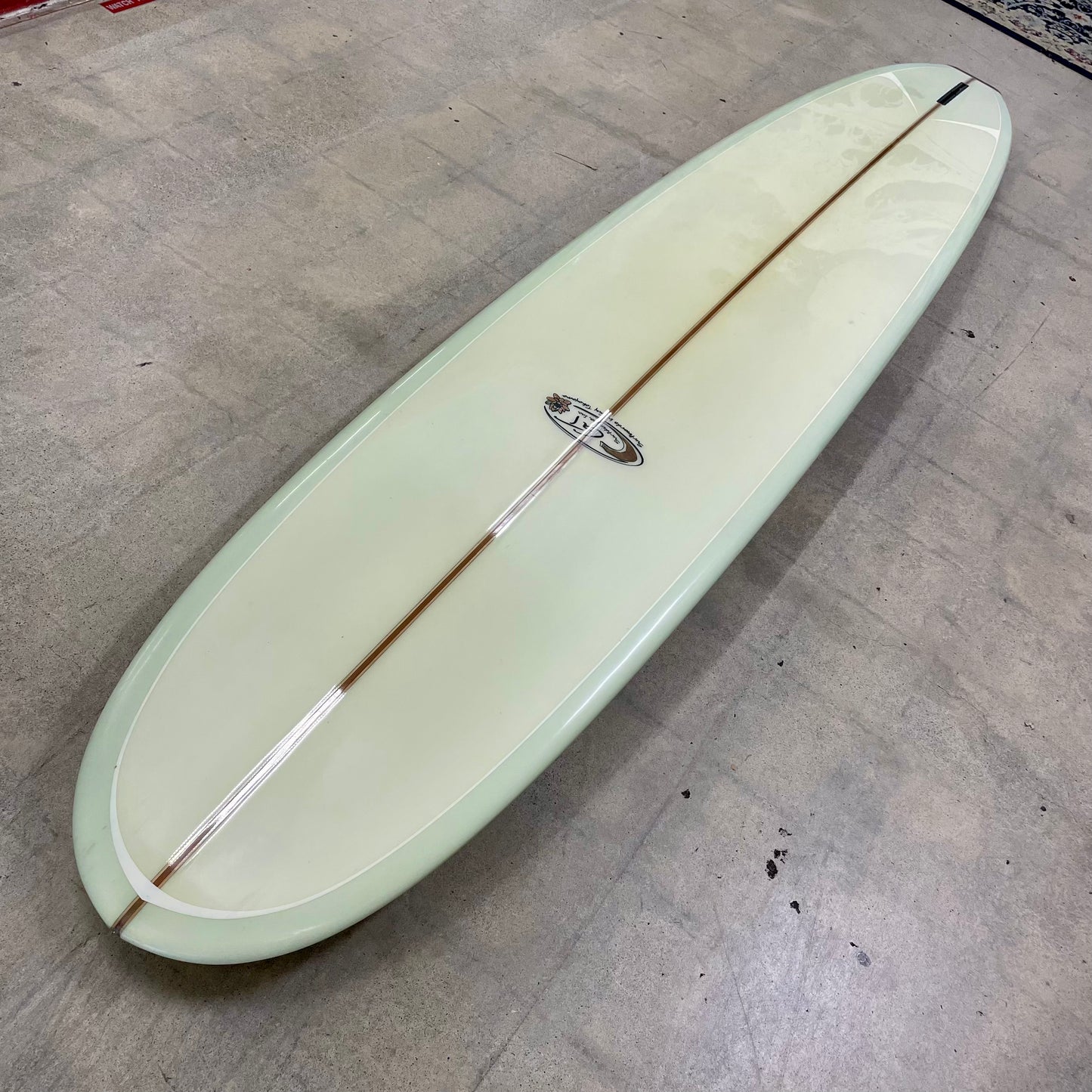 Used Guy Takayama | 10'5 GT4