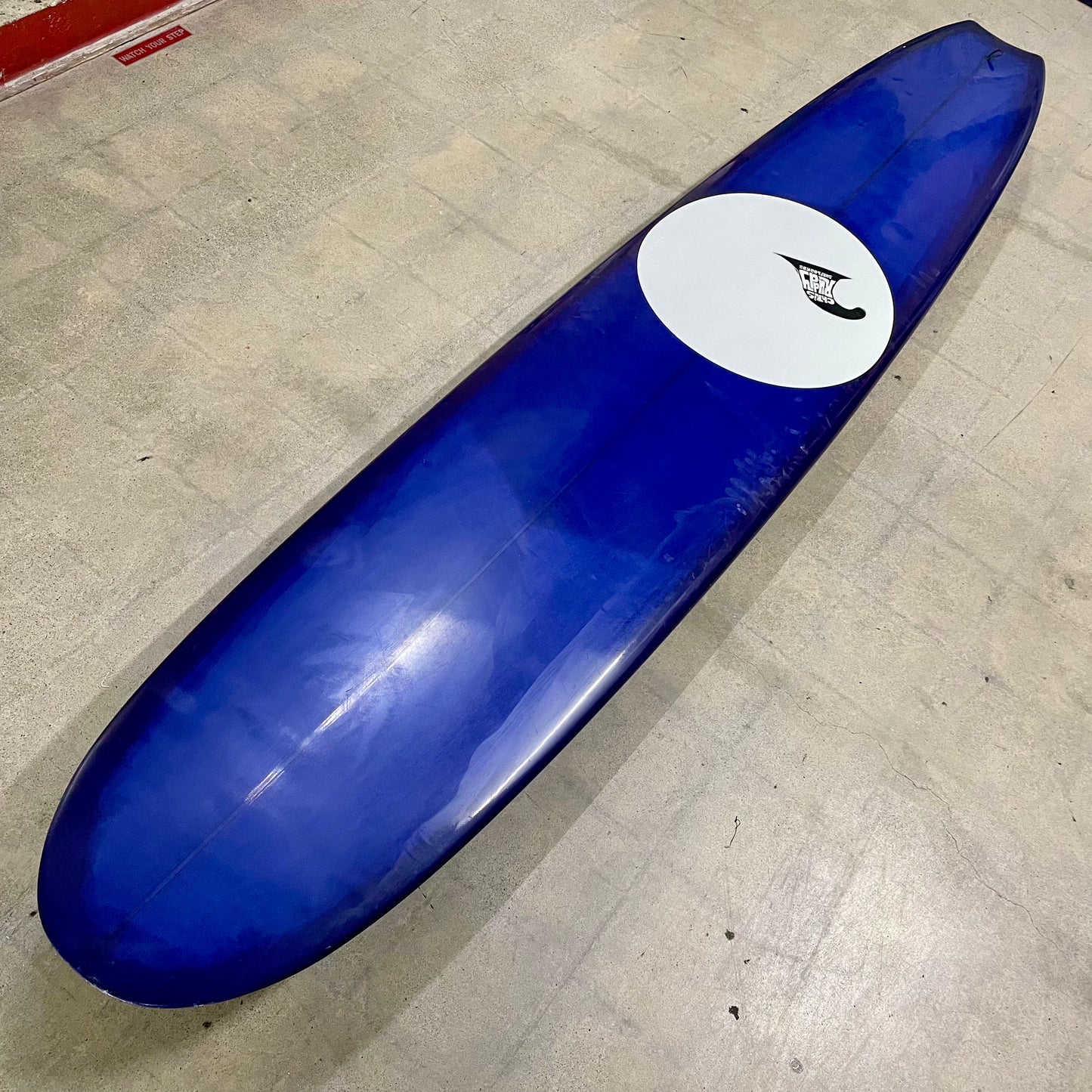 Used Chris Ruddy | 9'6 Thunder Ball