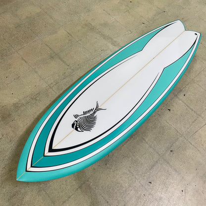 Zippi Fish | 5'9 Redline