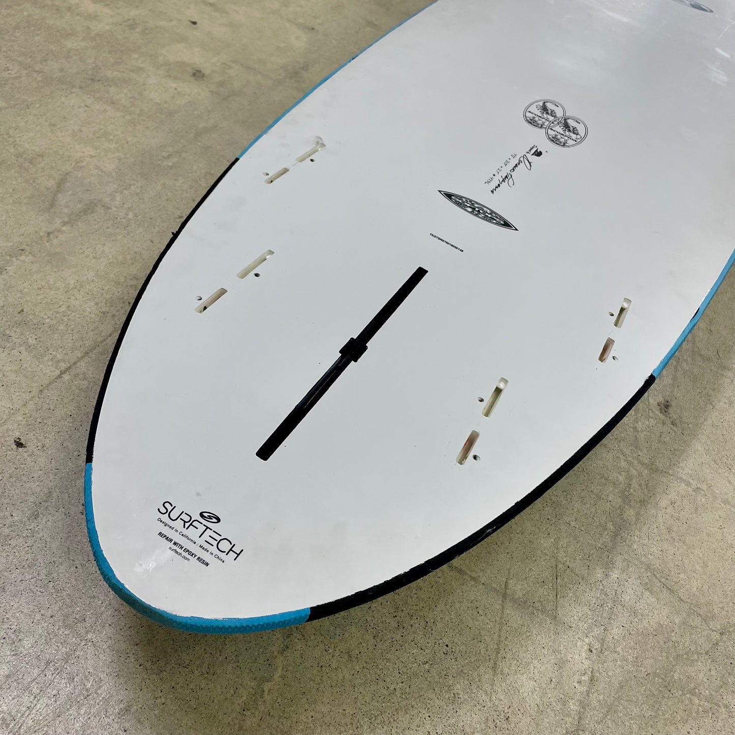 Used Takayama | 7'0 Surftech Scorpion 2 softop