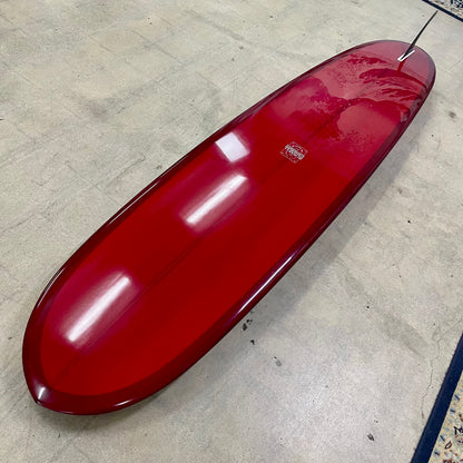 Russell | 9'5 Tranquilizer - Oxblood [cng]