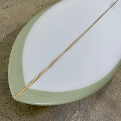 Furrow | 6'3" Floyd Pepper