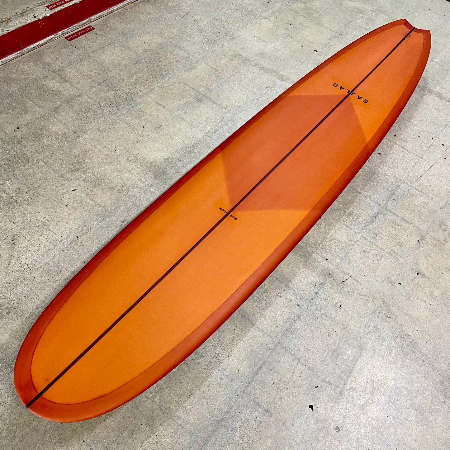 Kai Sallas | 9'6" Blue Moon