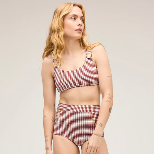 Georgia Bikini Top - Coco Dora
