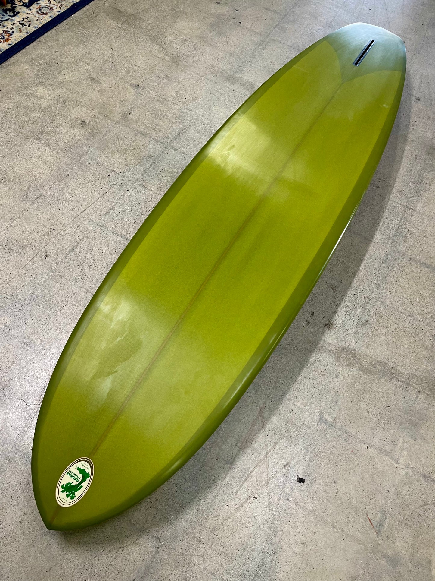 Used Greenroom by Troy Elmore | 7'8 Good Sheppard