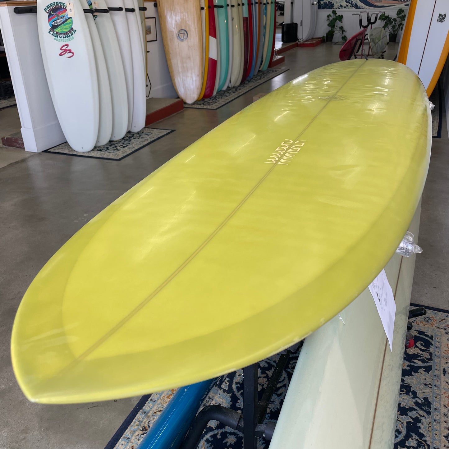 Used Mandala | 7'6 California Stubbie