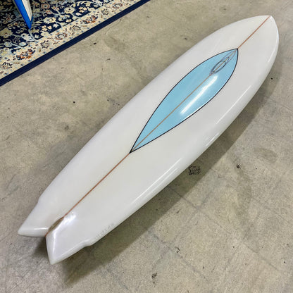 Used Derek Hynd | 6'6 Code '76