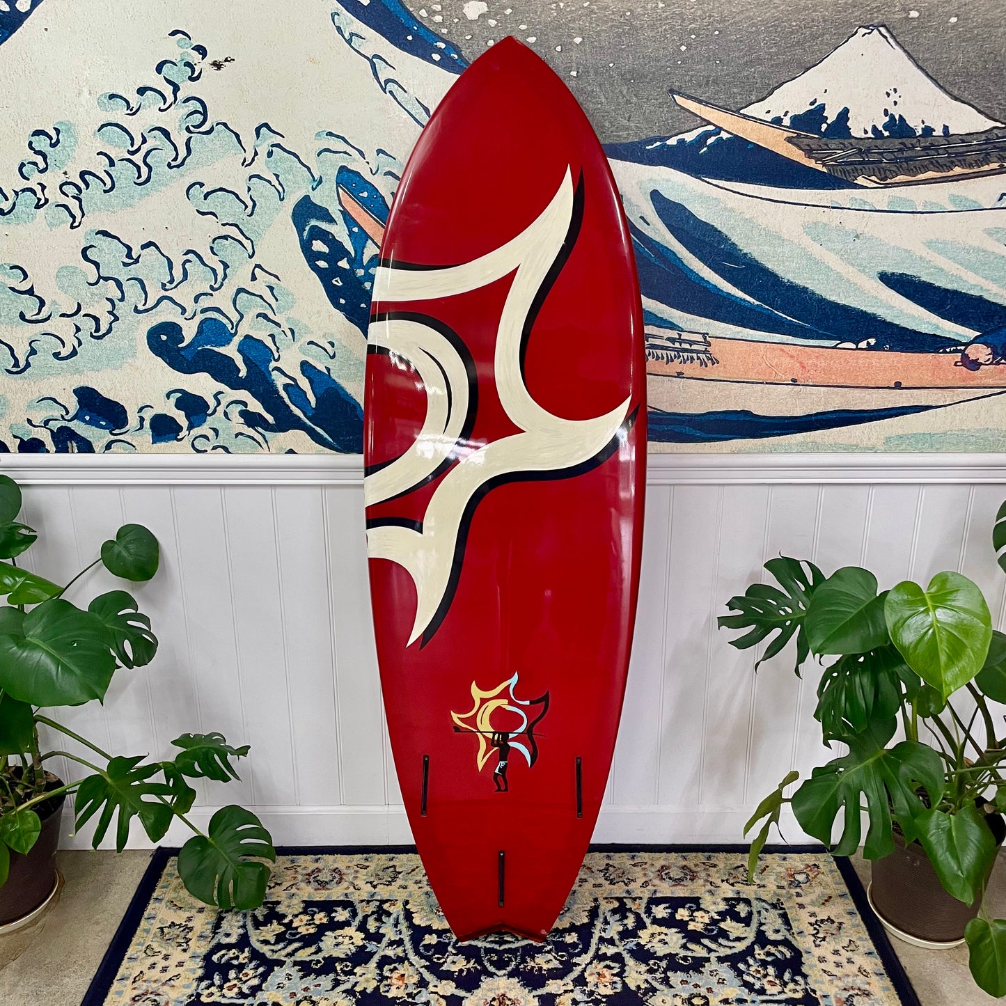 Used Robert August | 5'8 Swallow Tail
