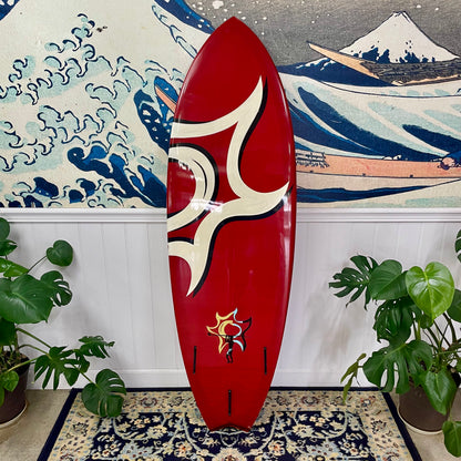 Used Robert August | 5'8 Swallow Tail