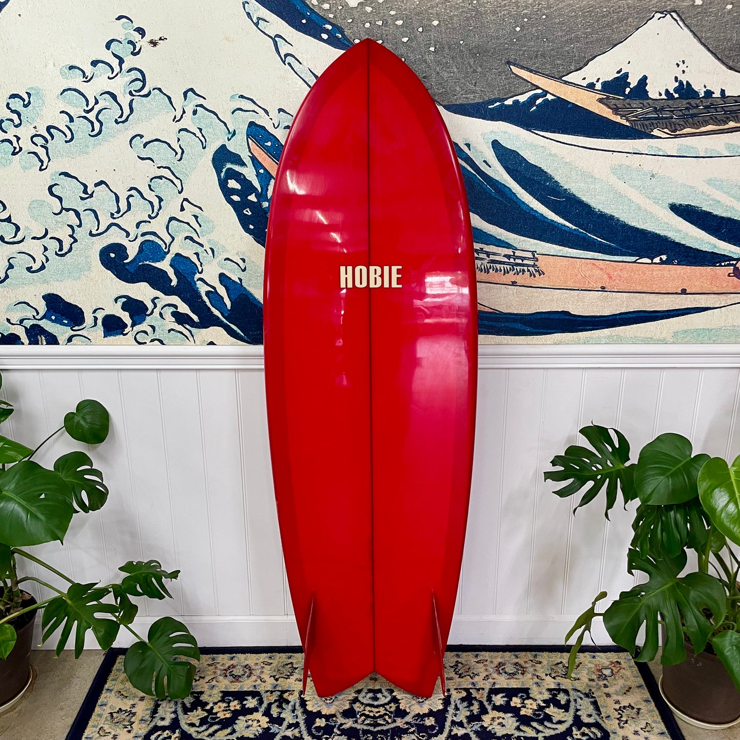 Used Hobie | 5'6 '71 Fish