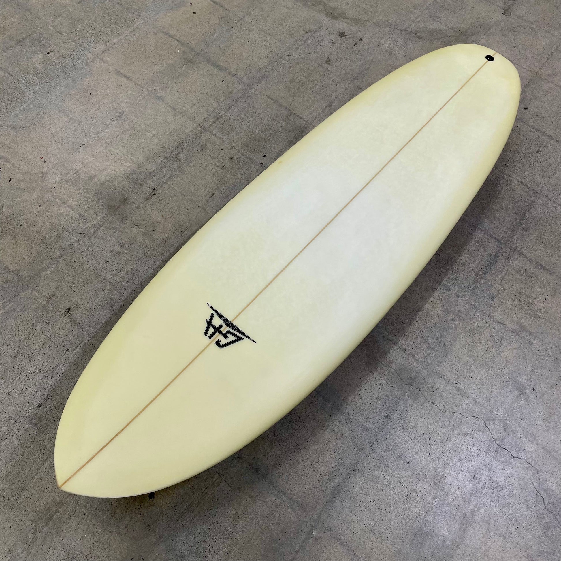 Used Gary Hanel | 5'6 Pill | Eps / Epoxy – Icons of Surf
