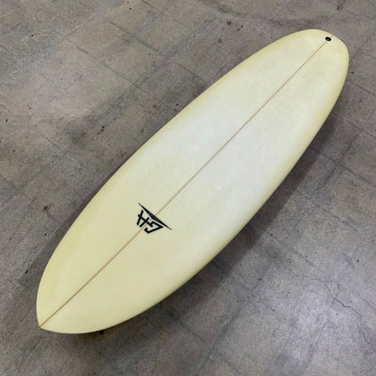 Used Gary Hanel | 5'6 Pill | Eps / Epoxy