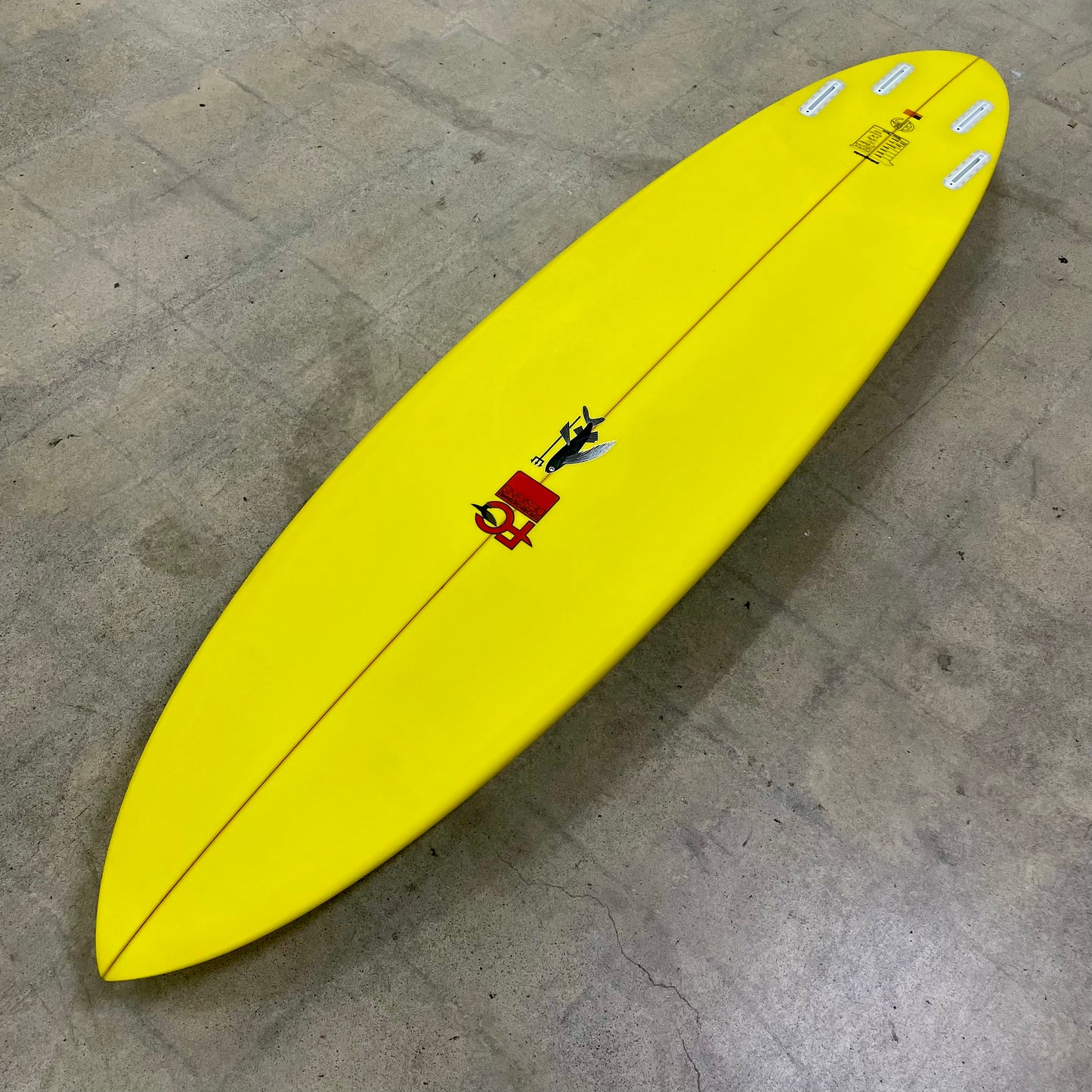 Used Fletcher Chounard | 7'0 F- Rocket