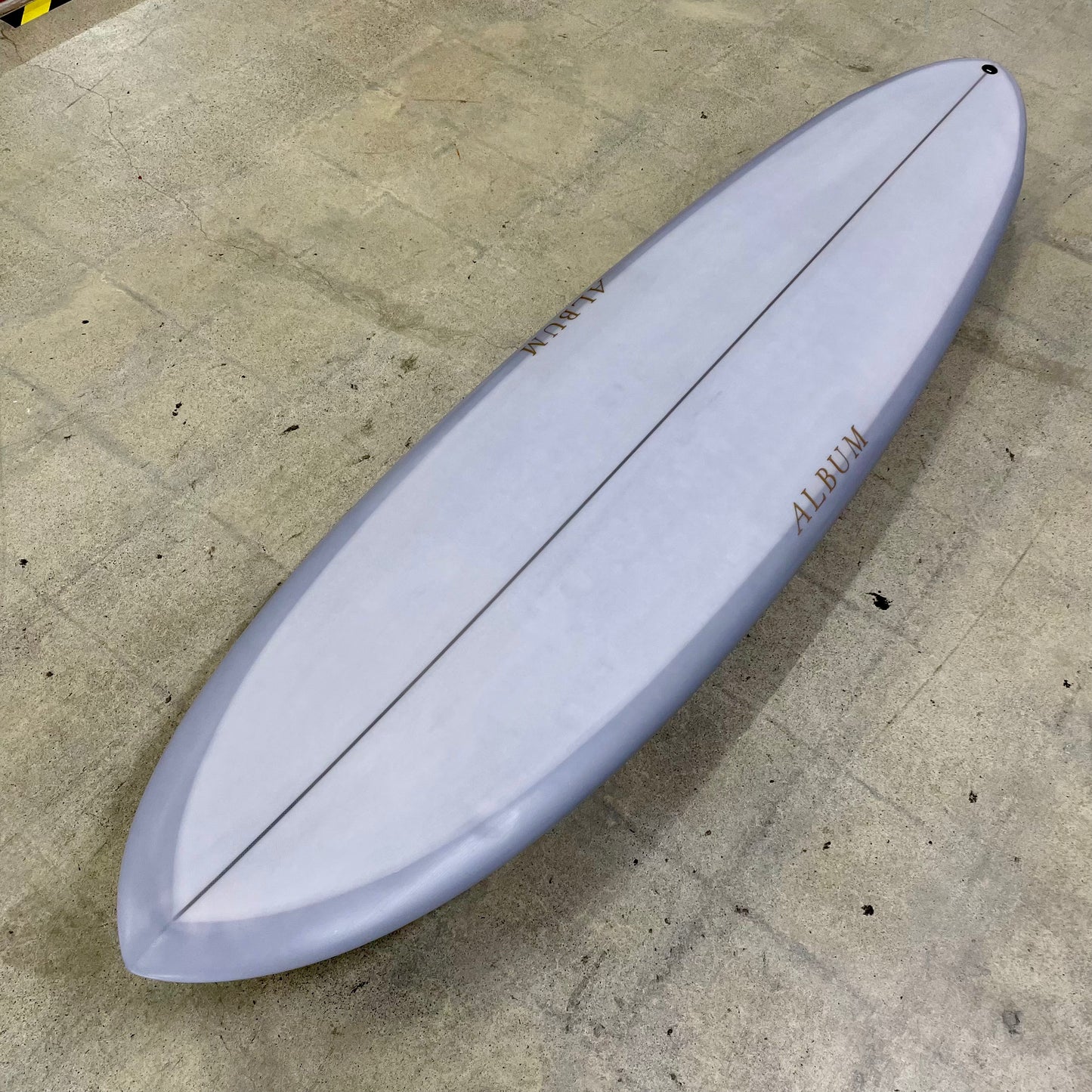 Used Album | 6'6 Lucent