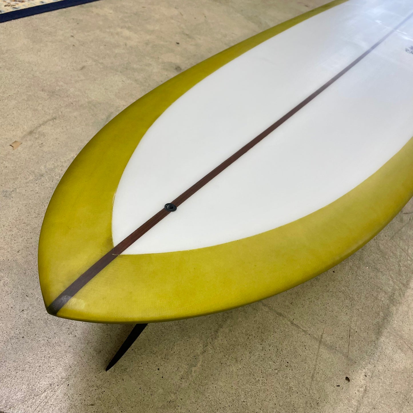 Chocolate Fish | 9'6" Einstein