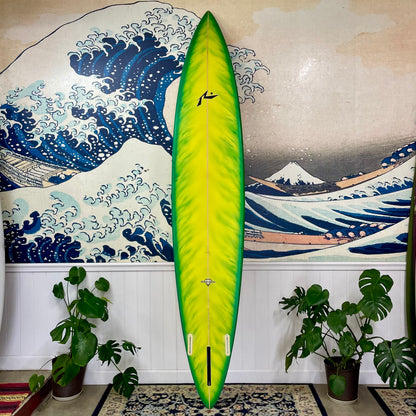 Used Rusty | 9'6 Gun EPS / Epoxy