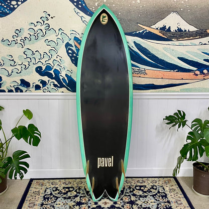 Used Pavel | 6'0