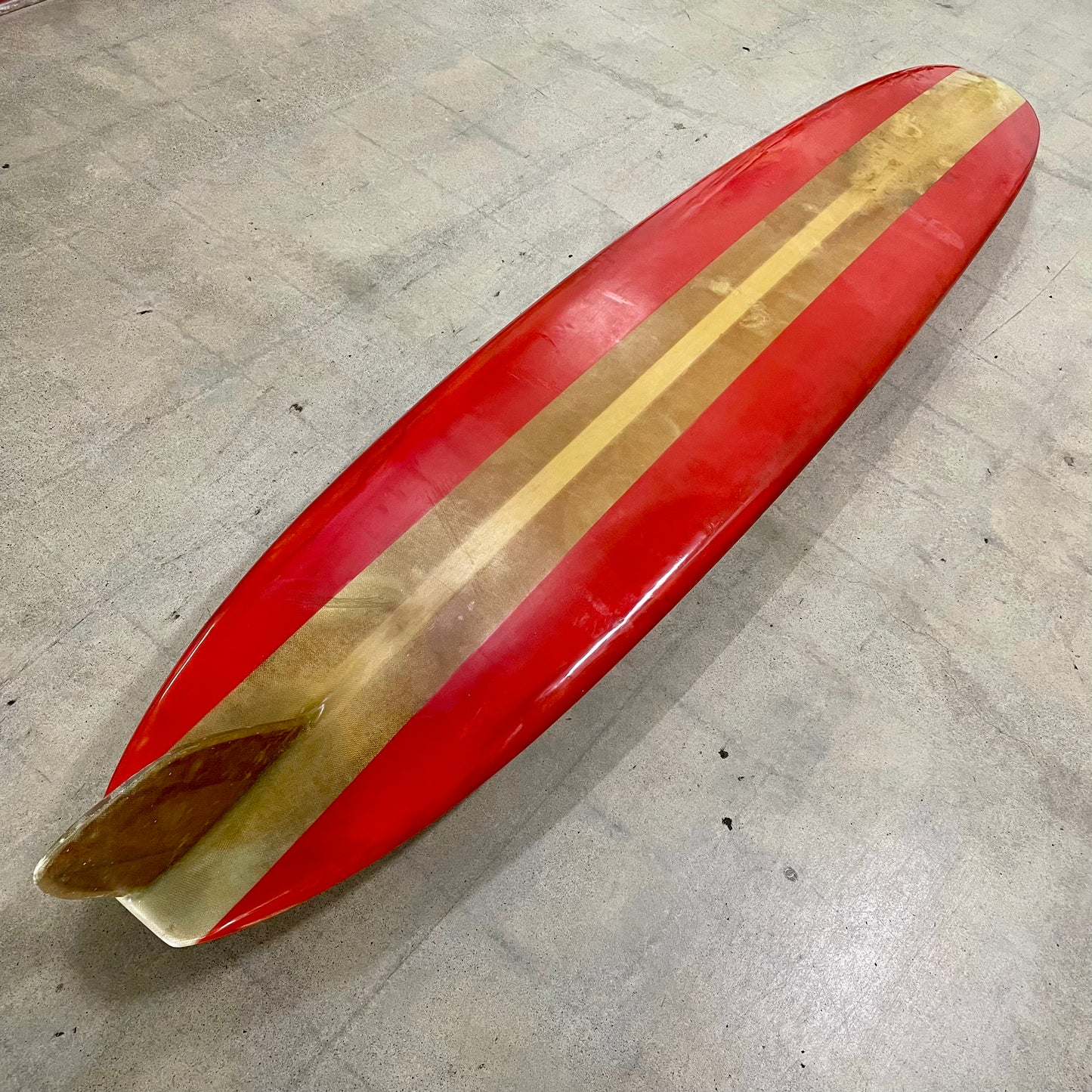 Used Vintage Jacobs | 9'2