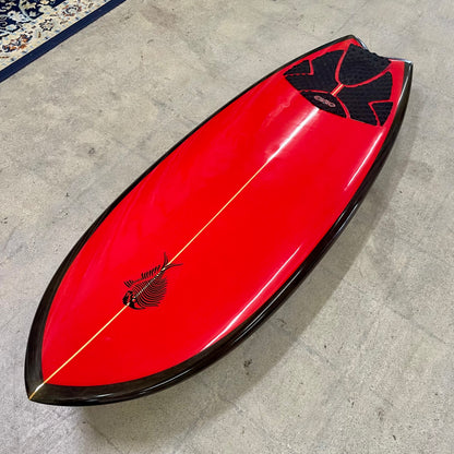 Used Zippi Fish | 5'1 Fish