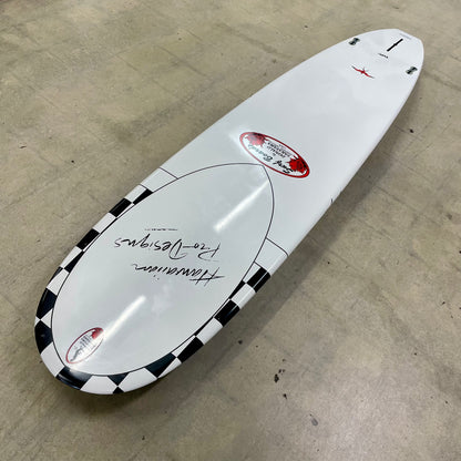 Used Takayama | 8'6 Surftech In The Pink