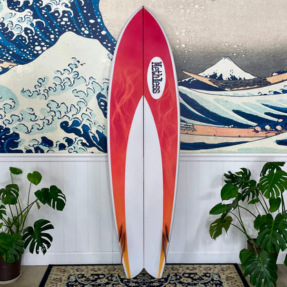 Methless | 7'0 Twinzer