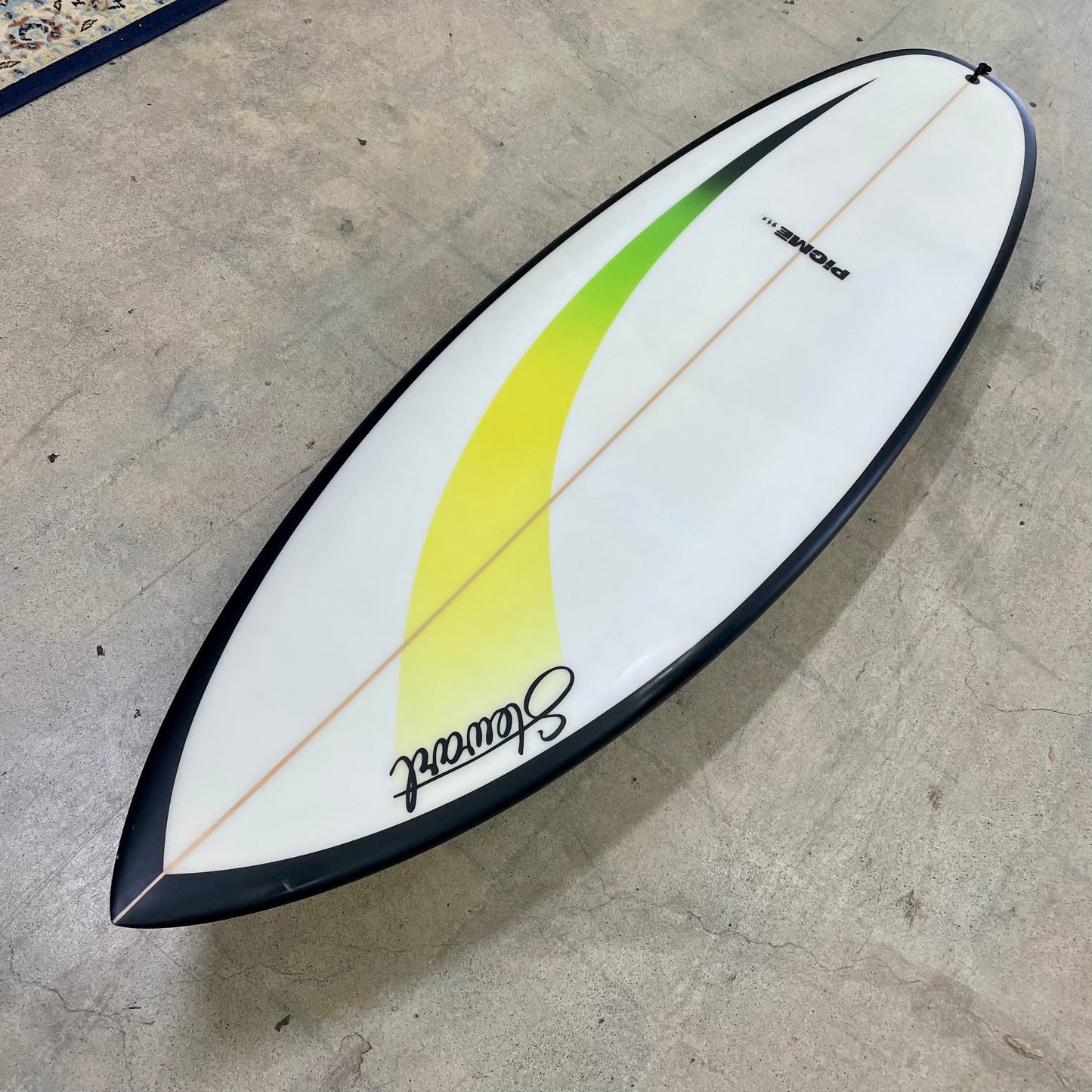 Stewart | 6'0 Pigme