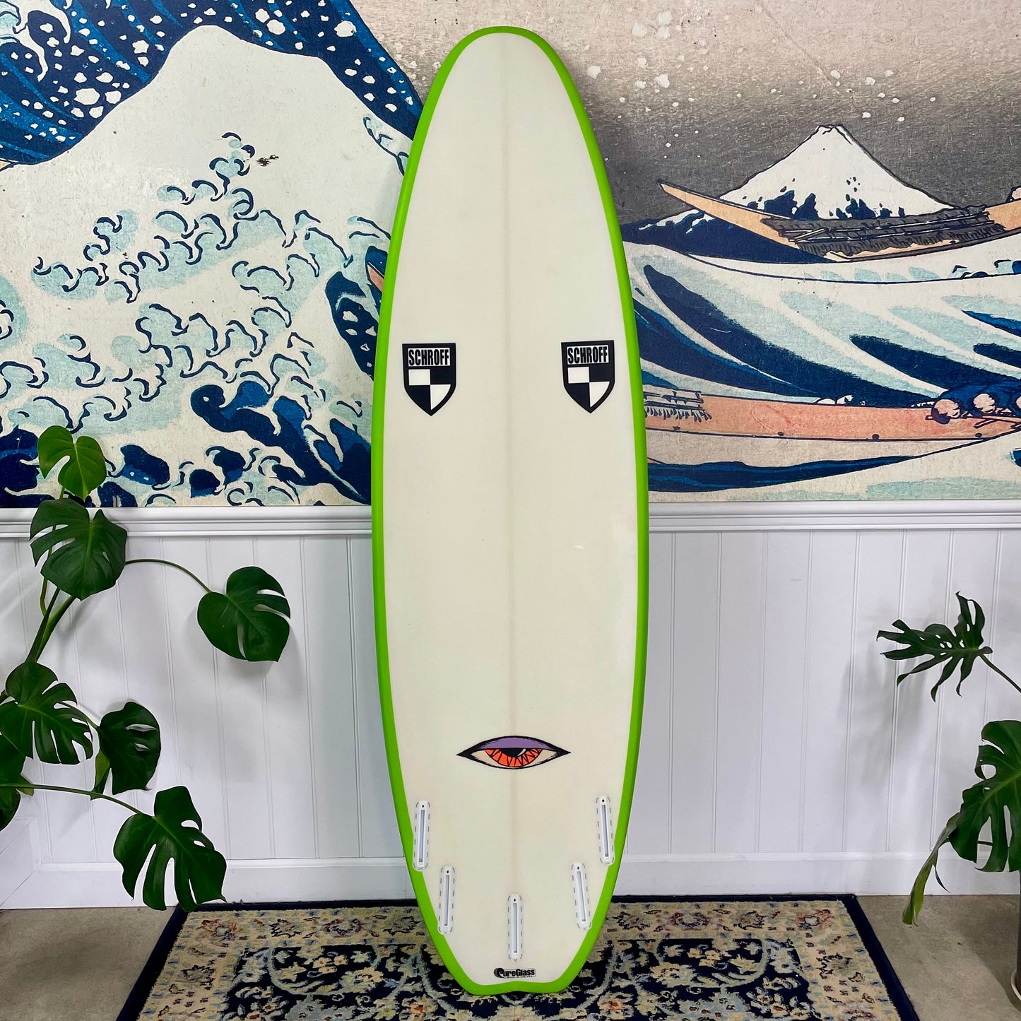 Used Schroff | 6'5" Super Love