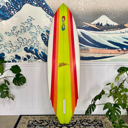 Used Infinity | 6'5 Pocket Rocket