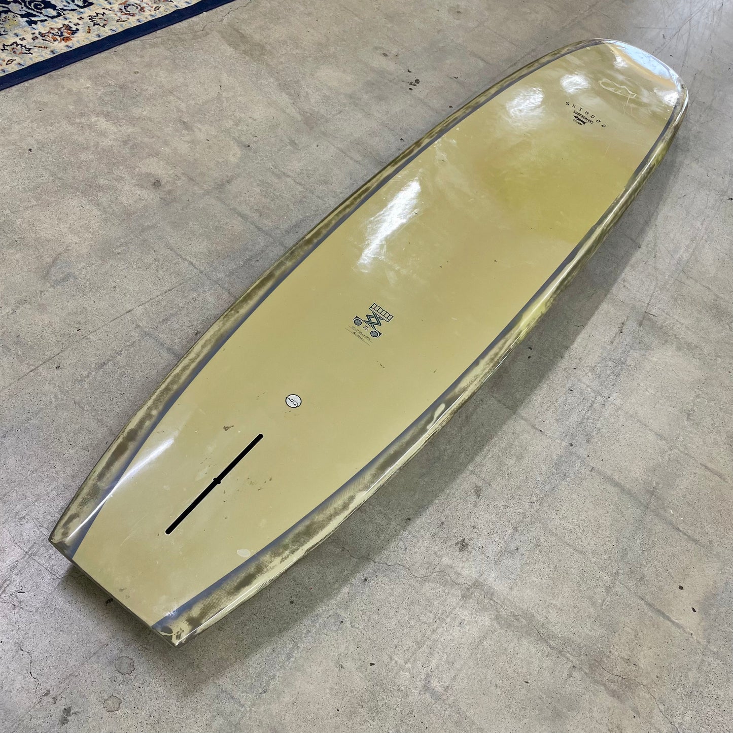 Used Skin Dog | 9'6" Cherry Picker