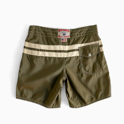 Birdwell 300 | Comp Stripe Dark Olive/Bone