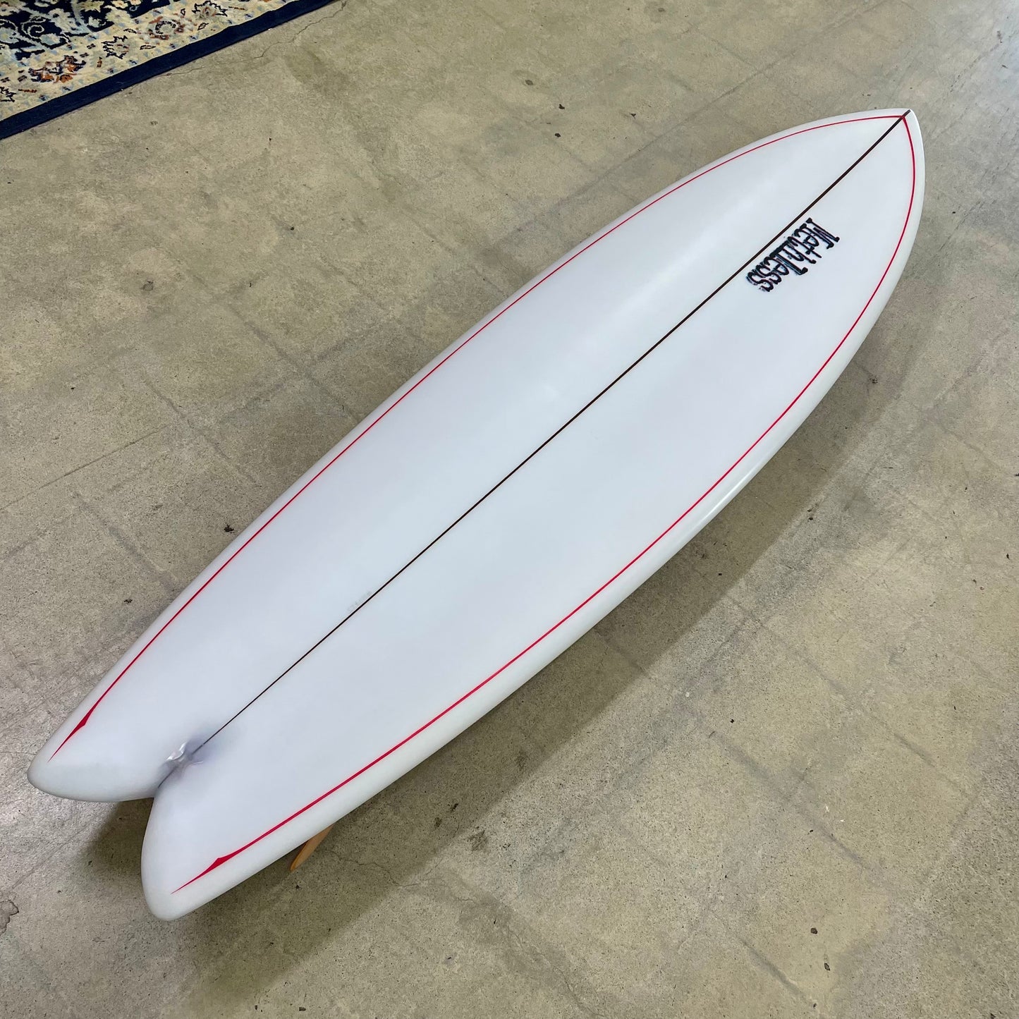 Methless | 7'0 Twinzer