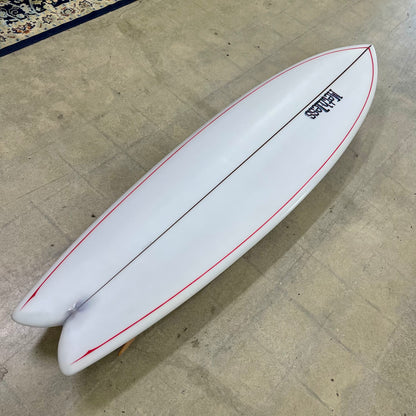 Methless | 7'0 Twinzer
