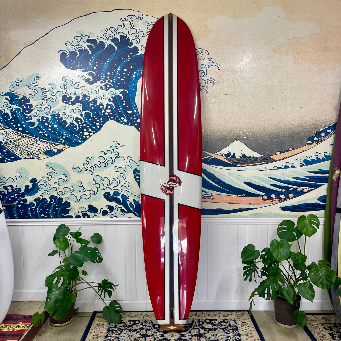Jacobs | 9'6 '60s Model