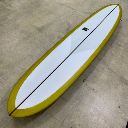 Chocolate Fish | 9'6" Einstein
