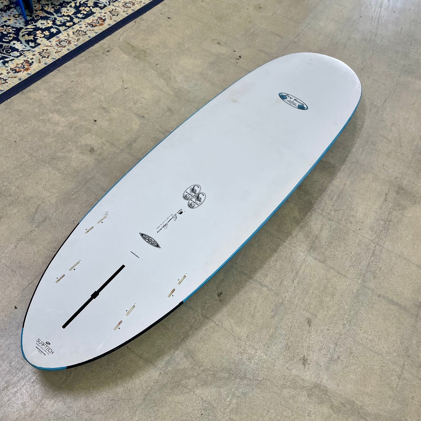Used Takayama | 7'0 Surftech Scorpion 2 softop