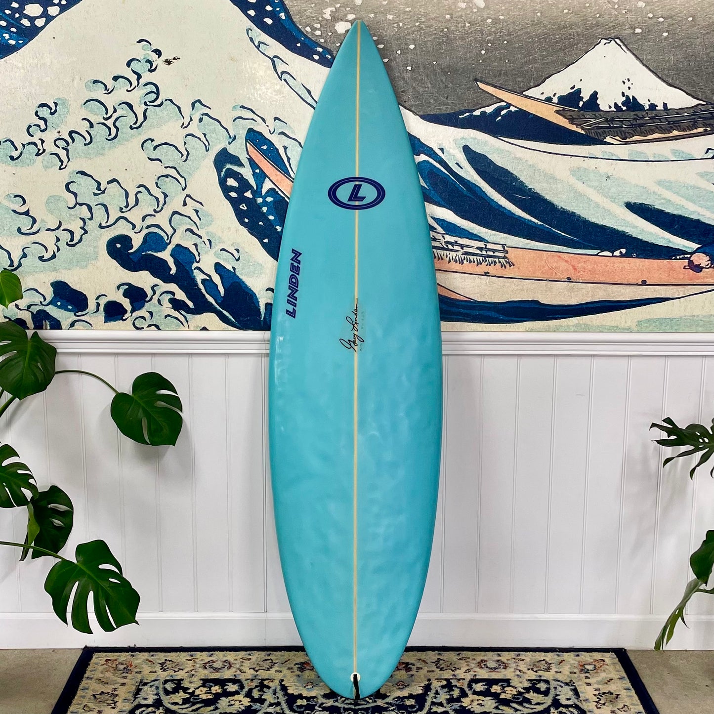 Used Gary Linden | 5'10 Thruster