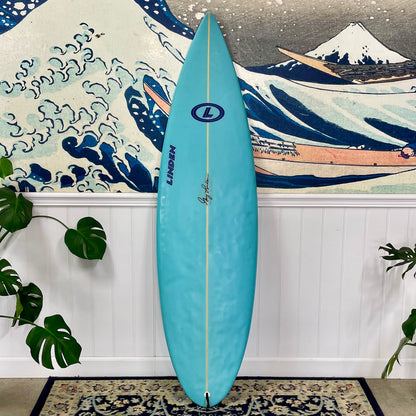 Used Gary Linden | 5'10 Thruster