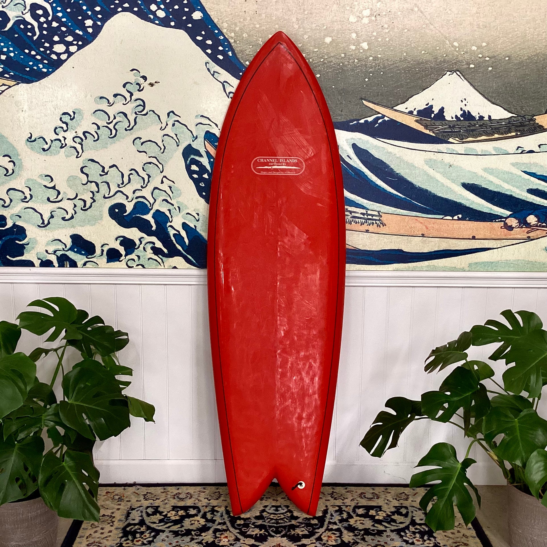 Used Channel Islands - 6'0