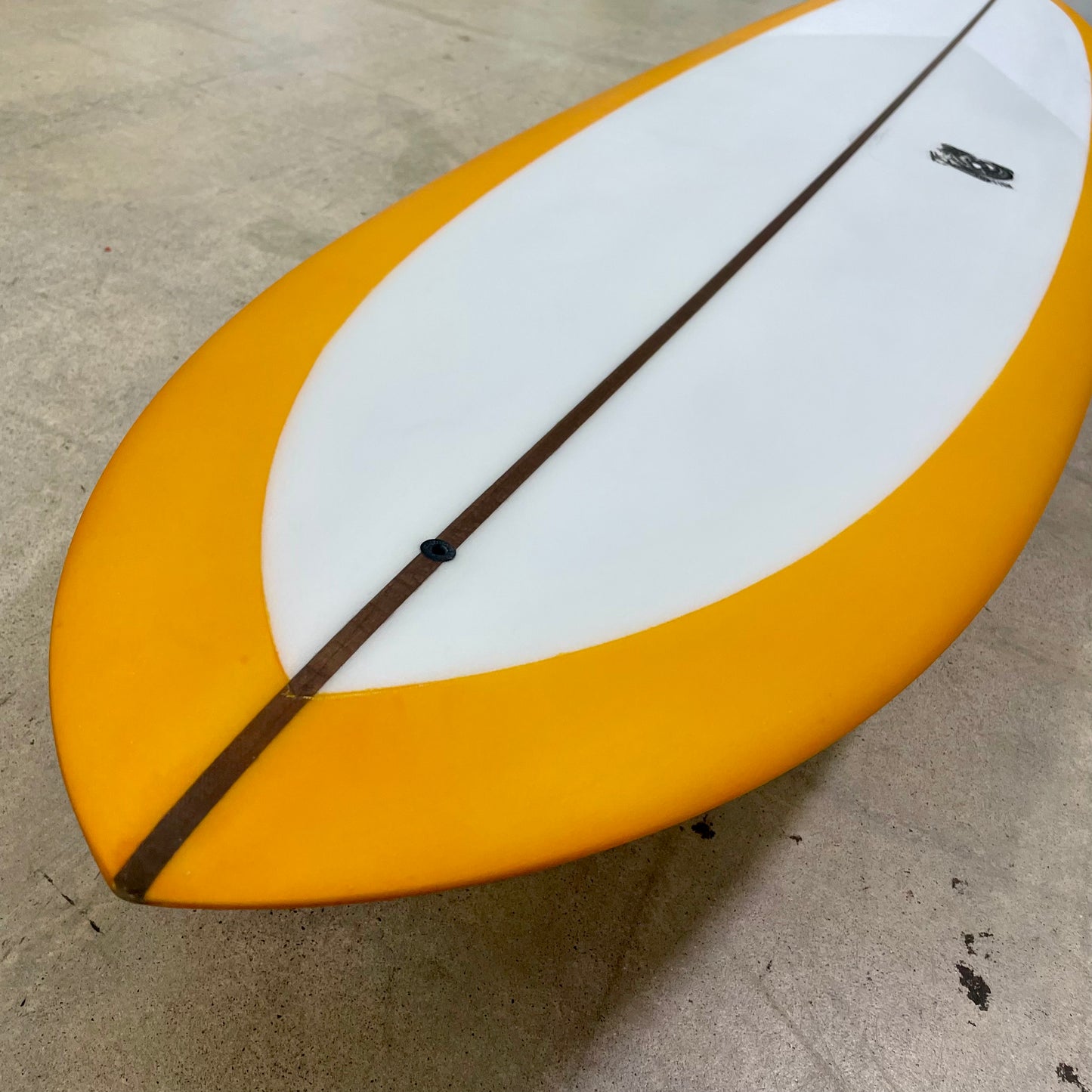 Chocolate Fish | 9'2" Einstein