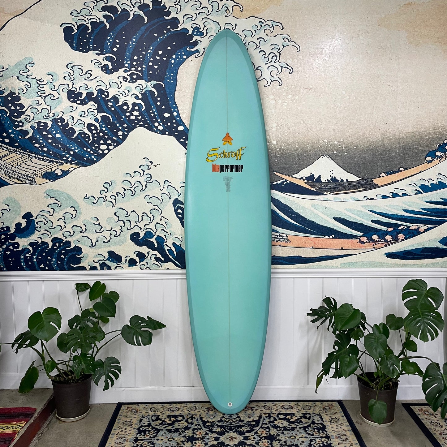 Schroff | 8'3 Performer (sheet371csg)