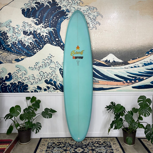 Schroff | 8'3 Performer (sheet371csg)