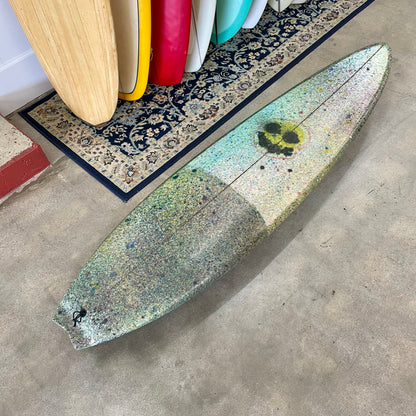Used | 6'4 Asym RRF
