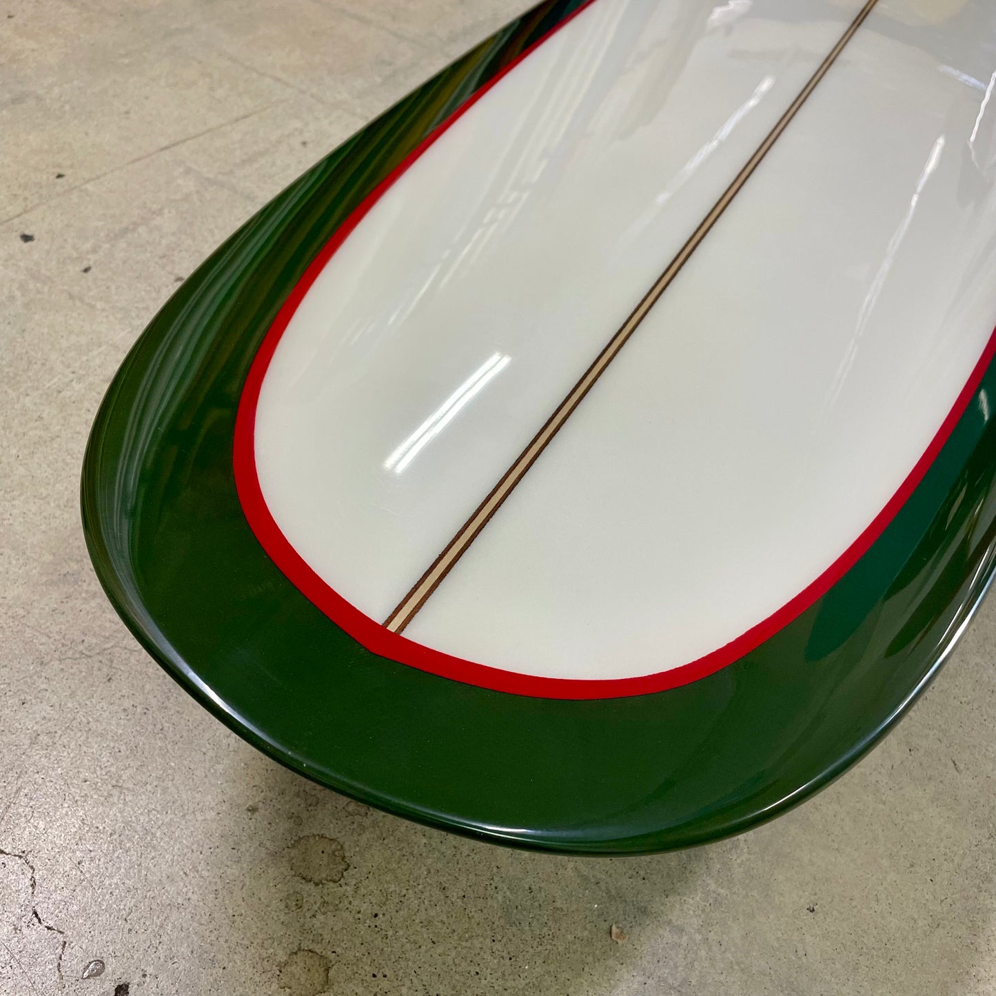 Polyester Pig | 10'0" Point Master